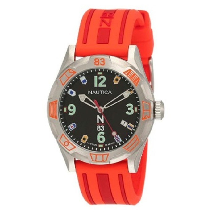 ✅Ori Jam Tangan Nautica Nappof903 Nautica 903 Jam Tangan Pria Jam Pria La Diskon