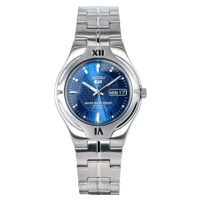 ✅Ori Seiko 5 Original Automatic Snk347 Snk347 Snk 347 Jam Tangan Pria Ja Terbaru