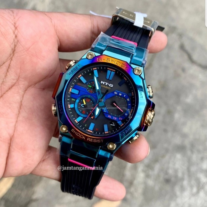 ✅Ori Casio Gshock Mtgb2000Ph Mtg-B2000Ph-2Adr Phoniex Ponix Limited