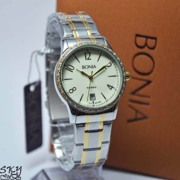 ✨Baru Bonia Rosso B10065-2125S Ladies Original Terbatas
