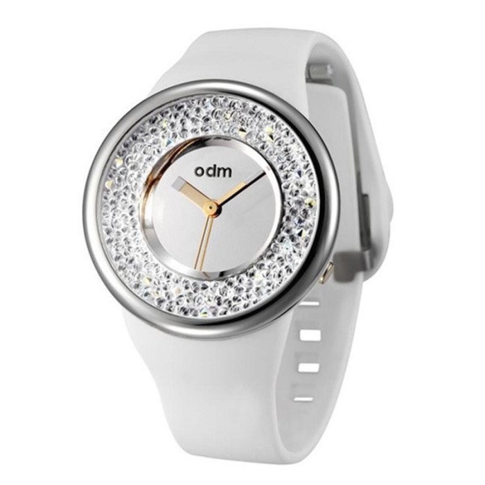 ✨Baru Jam Tangan Odm Dd156-01 Jam Odm Original Dd156 01 Jam Wanita La Rs Limited