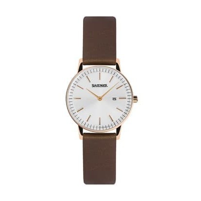 ✨Baru Slazenger Women Wrist Watch Sl.09.1978.3.02 Original Terbaru