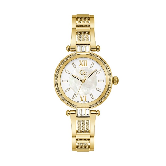 ✨Baru Guess Collection Gc Y56010L1Mf Original  Garansi Resmi 2 Tahun Limited