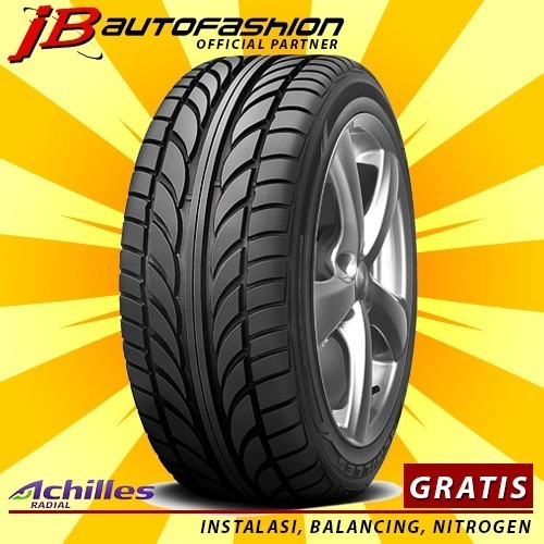 ✨New Ori Achilles Atr Sport 225 45 R18 Ban Mobil Berkualitas