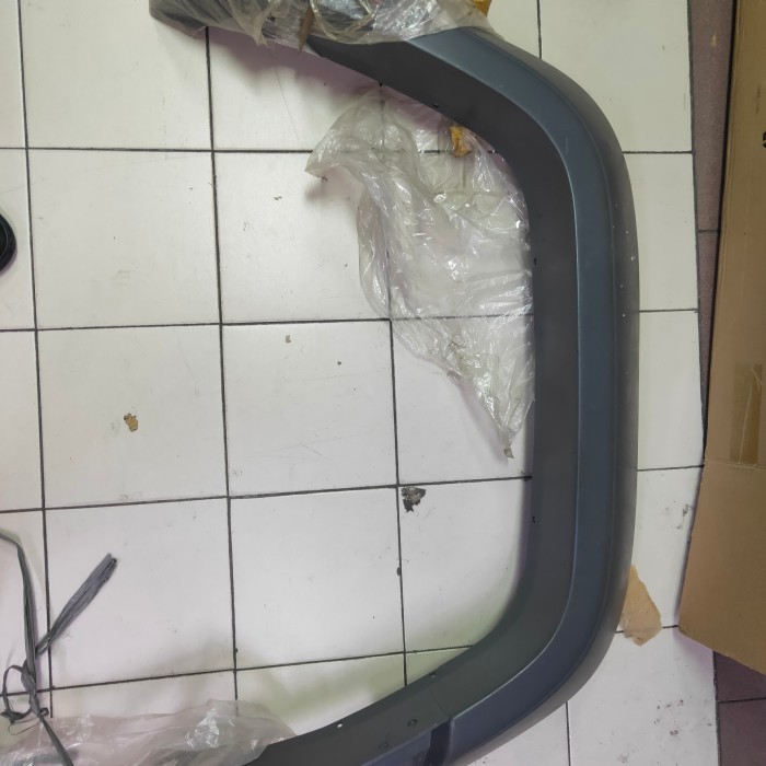 ✨New Ori Over Fender Blk Kiri Original Daihatsu Feroza Taft Gt Rokky New G2 Terbaru