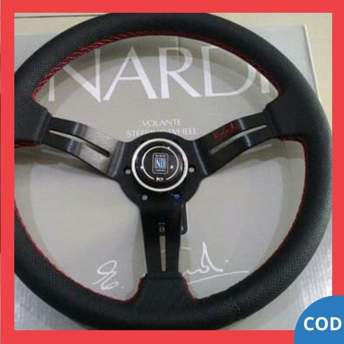 ✨New Ori Steer / Stir Nardi Deep Corn Hitam Diskon