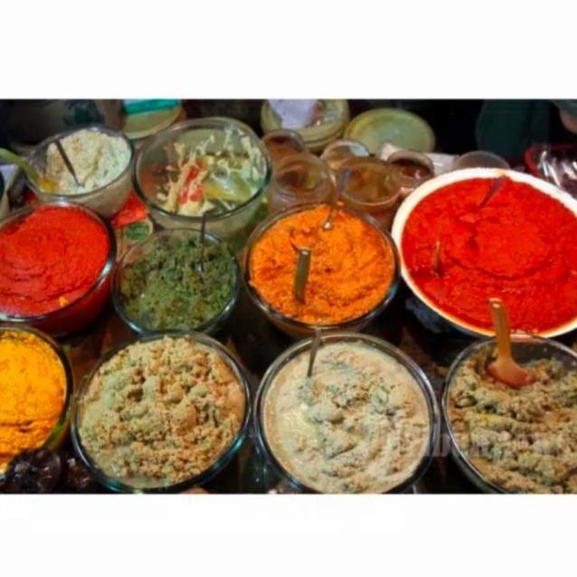 

Termurah bumbu rempah giling all varian