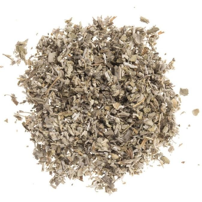 

Termurah Dried Sage Herbs | Rempah Sage Kering | 60gr | Jar