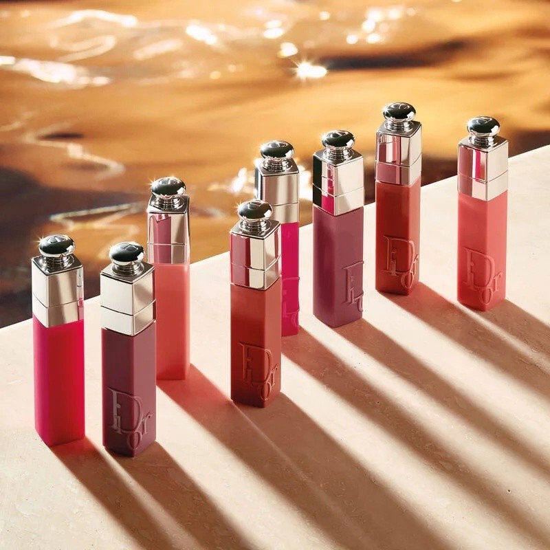[SPECIAL PRICE] BUY IT NOW Dior Addict Lip Tatto New formula Lip Tint 351 421 541 651 771 Full