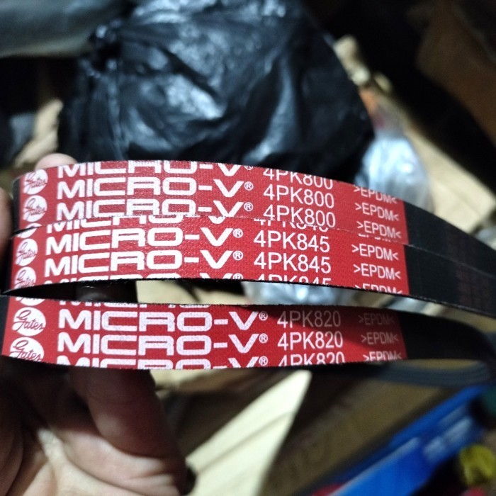 Fanbelt Fan Belt Set Ferio 1996-2000 AC Power Steering Alternator