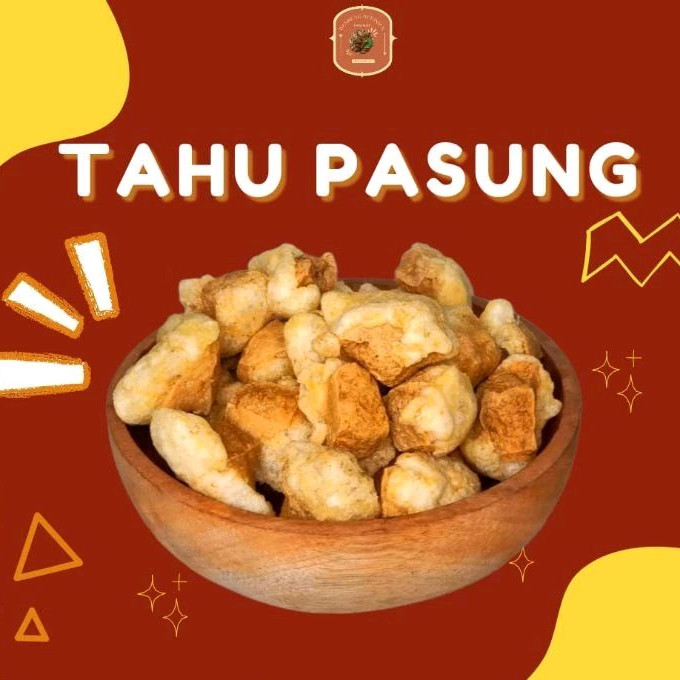 

CUANKI TAHU/TAHU PASUNG ASLI GARUT ISI 100 BIJI