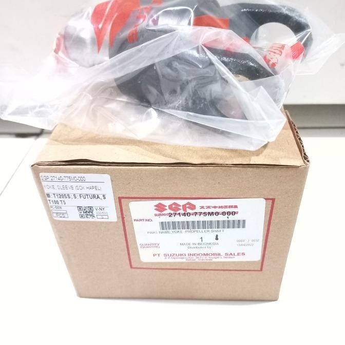 Sok Kopel /Yoke Sleeve T120SS | Futura - SUZUKI GENUINE SGP