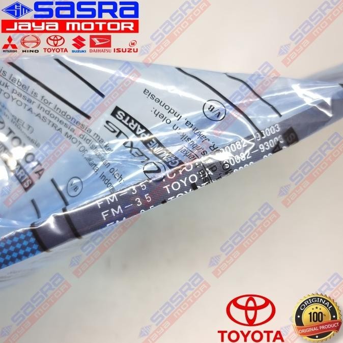 Fan Belt/Tali Kipas Alt KIJANG 7K 1996-1999|KIJANG EFI TOYOTA GENUINE
