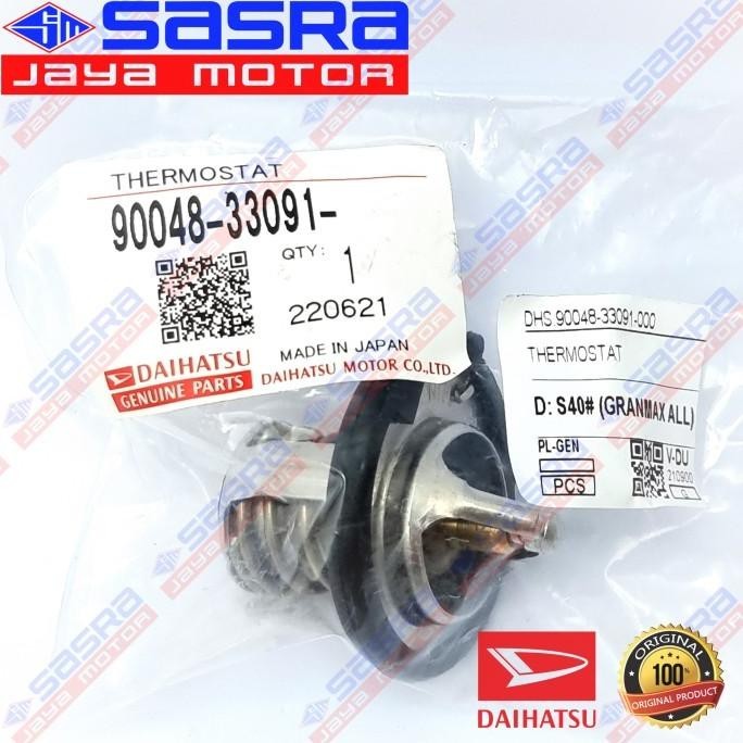 Thermostat / Termostat - GRANMAX - DAIHATSU GENUINE