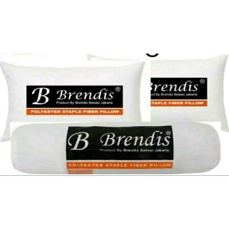 Bantal Silikon Brendis 2Bantal1 Guling