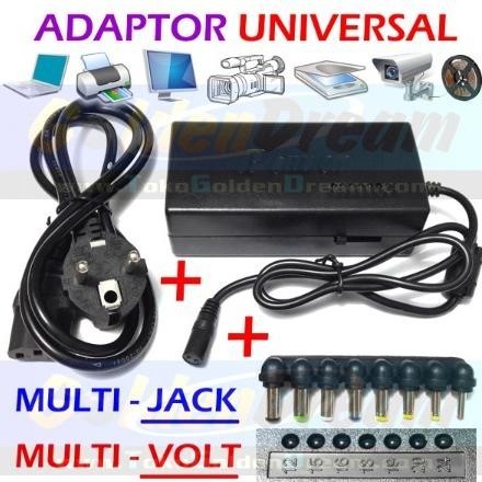 Promo Akhir Tahun Charger Laptop Adaptor Universal 96W Promo