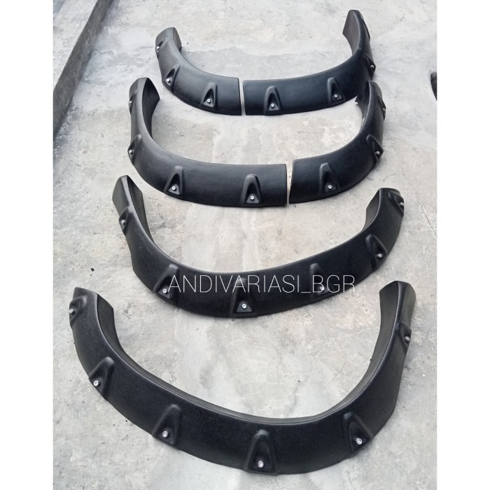 OVER FENDER OPEL BLAZER MODEL BAUT VARIASI SATUAN
