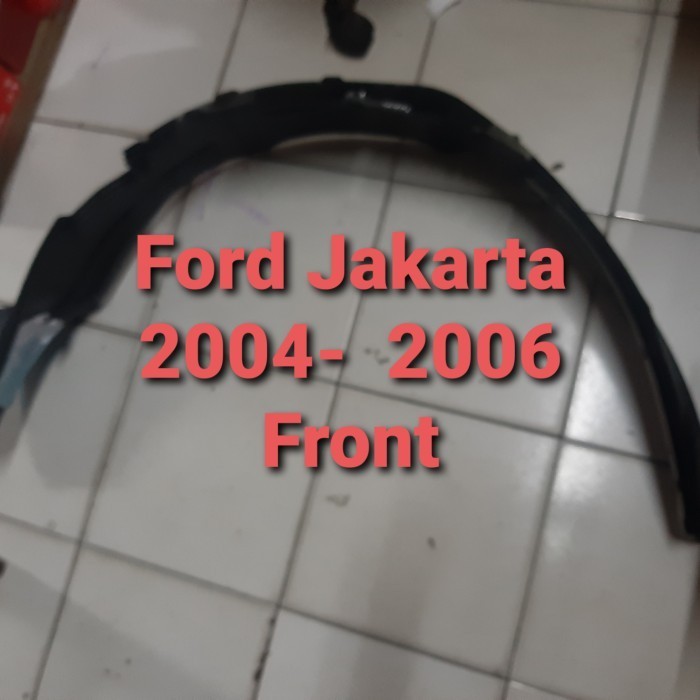 LINNER KANAN LINER FENDER FORD RANGER 2004 2006 LINNER FORD EVEREST