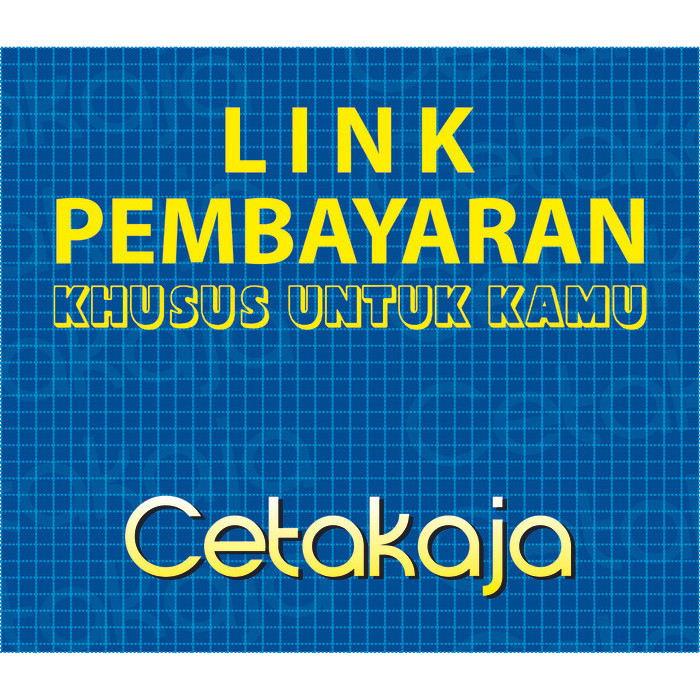 

Promo Link Pembayaran (6) - Cetakaja