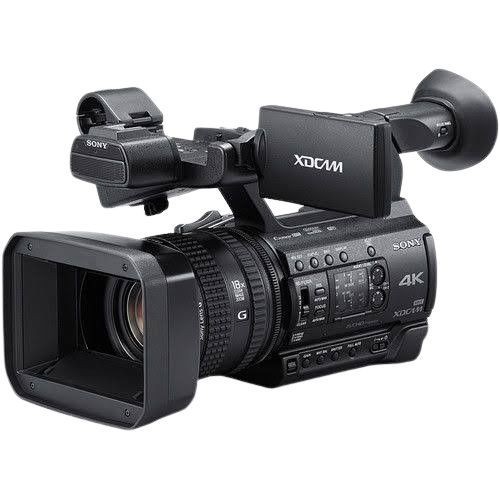 Ready camcorder sony pxw z150