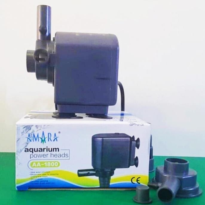 Mesin Pompa Aquarium Amara 1800 Amara Aa 1800