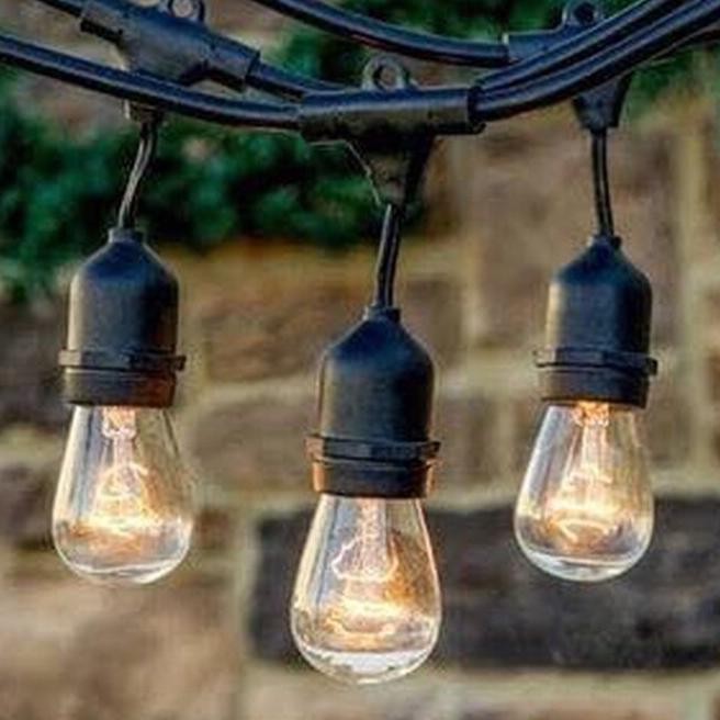 Kabel fiting lampu gantung 10 meter 10m kabel lampu cafe 10meter tokokini