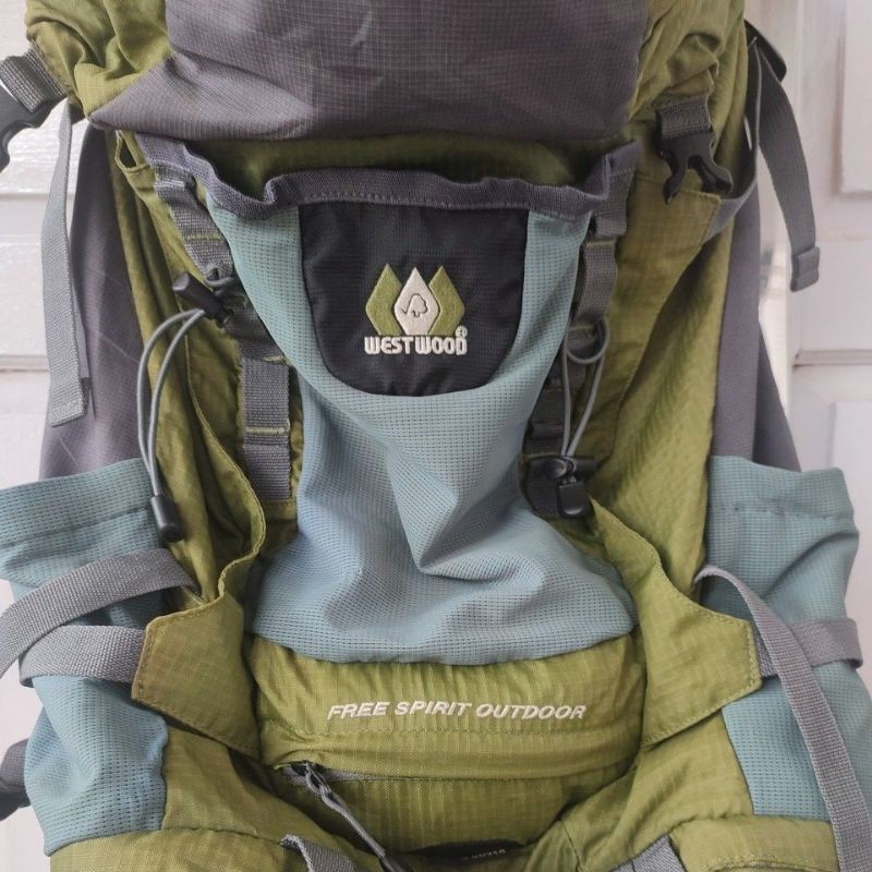 CARRIER 40L WESTWOOD