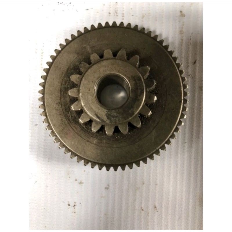 Gigi Ger Gear Dinamo Stater Starter Penghantar Dinamo Stater Yamaha Vega R New Jupiter Z Burhan Orig