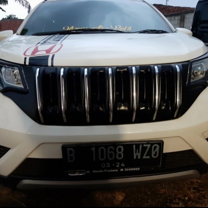 [New Ori] Grill Honda Brv Model Prado Terbatas