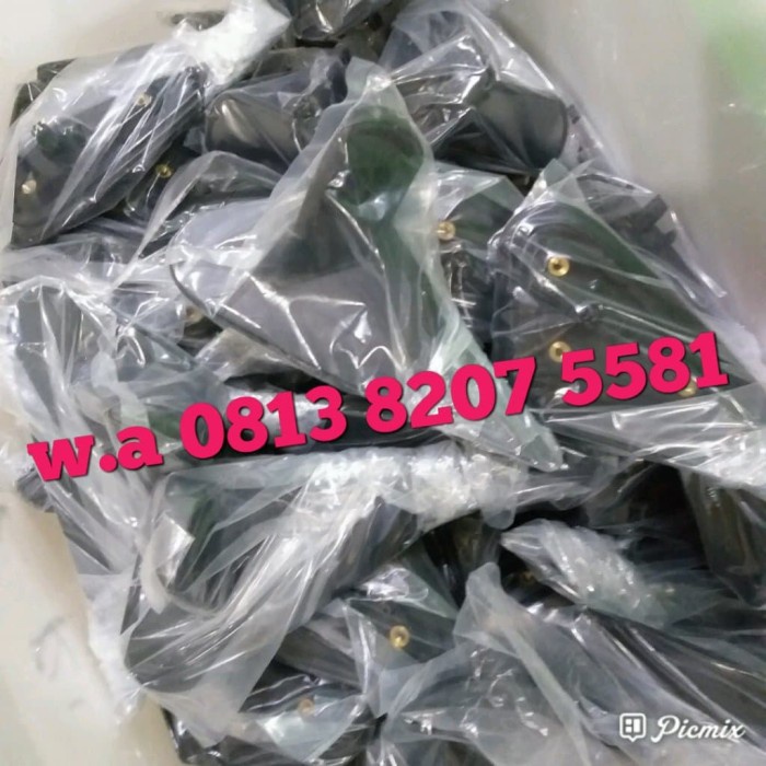 [Original] KakiDudukanPangkon Spion RushTerios Original Tx Terbaru