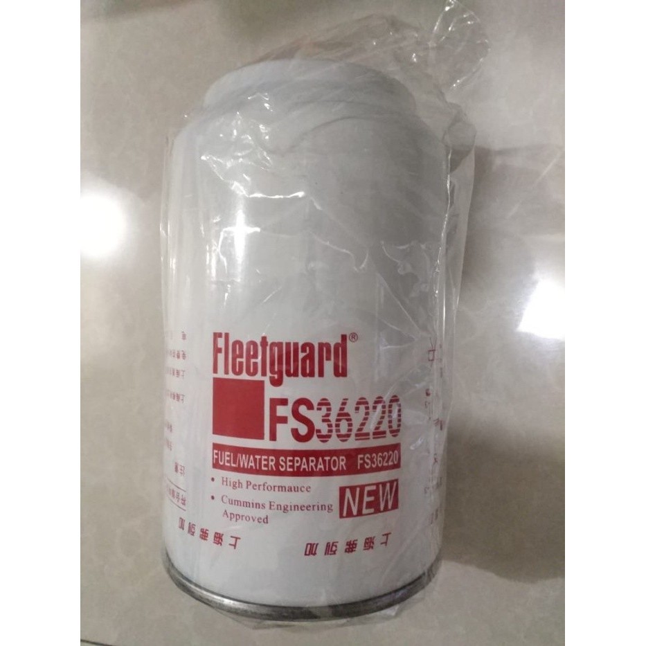 ✅COD Filter Fleetguard Kode Fs36220 / Fs 36220 Limited