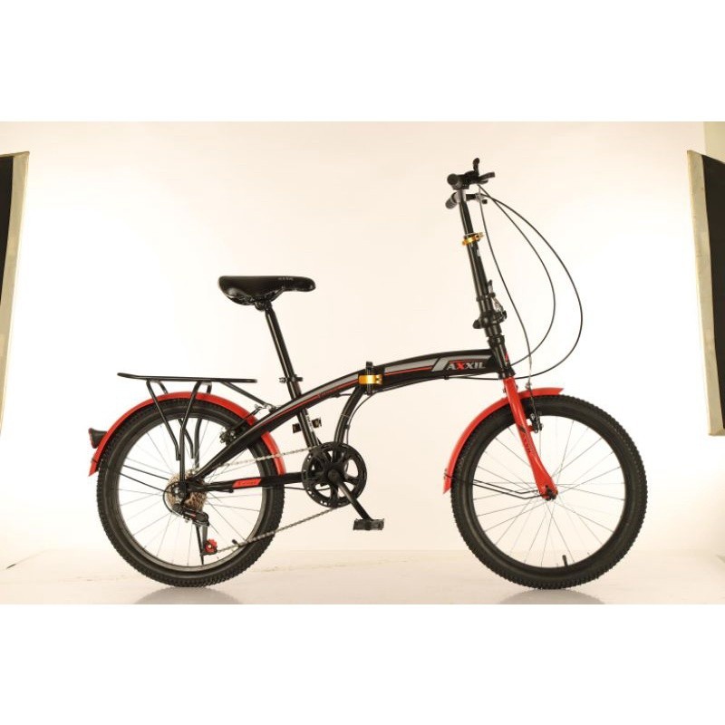 Sepeda Lipat Folding Bike New Forward 20'Inch Spare Part