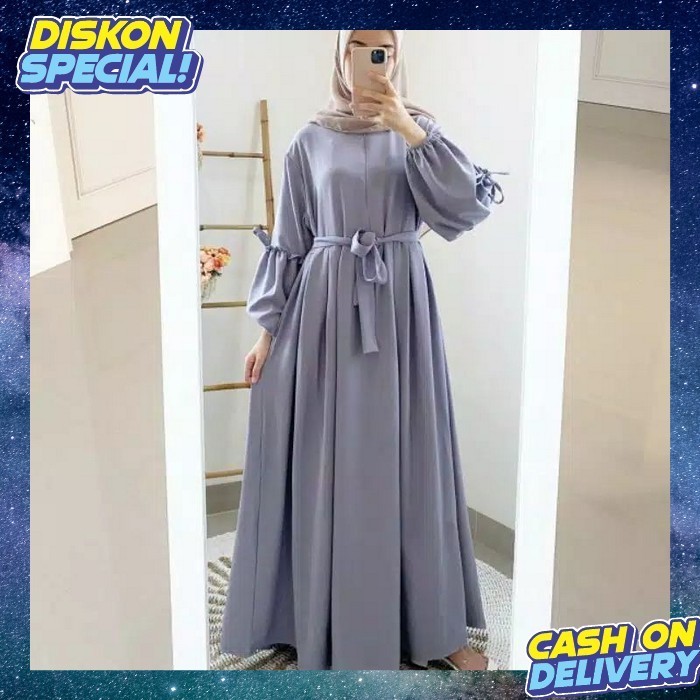 Ghamis Syar I Masa Kini Gamus Ibu Ibu Pengajian Gsmis Polos Terlaris Buju Games Size S M L Lx Xxl Xx