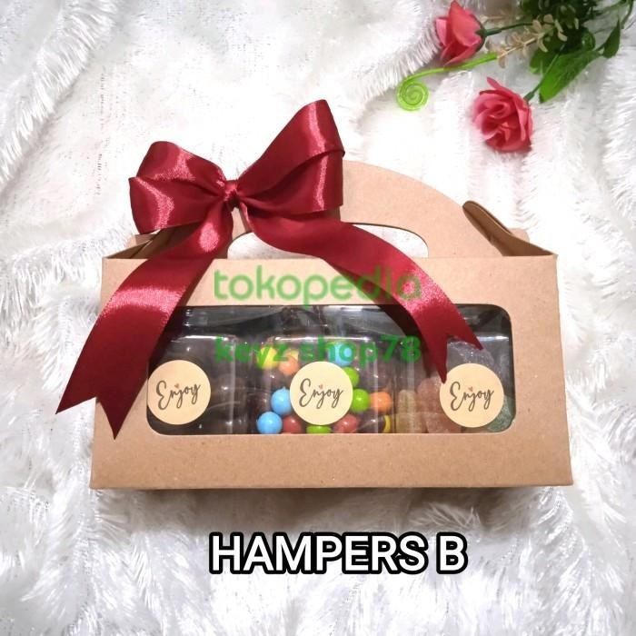 

Hampers Coklat Valentine Kado Unik Parcel Cantik Natal Lebaran 090