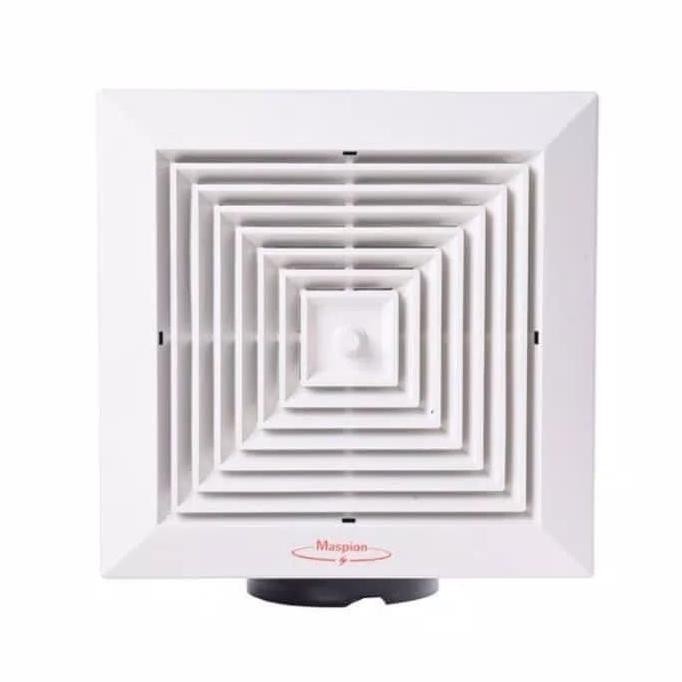Maspion Ceiling Exhaust Fan 6 Inch MV- 16 EX Exhaust Fan Corong