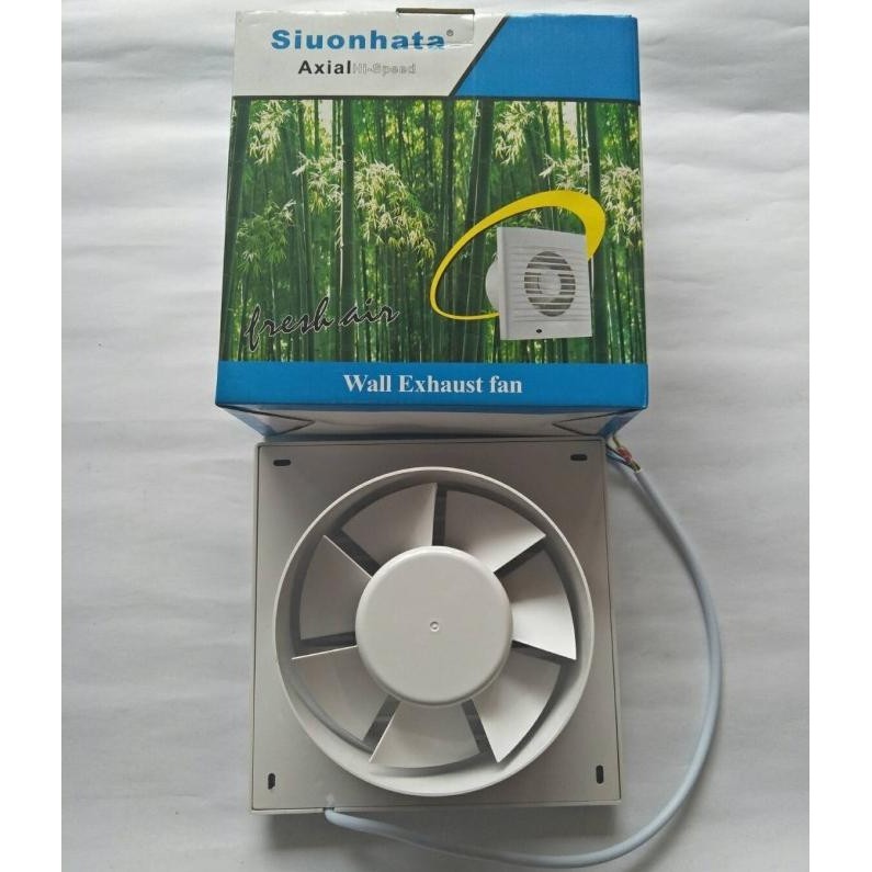 Exhaust Fan SNI Penghisap Udara Kecil Wall Tembok Siuonhata murah