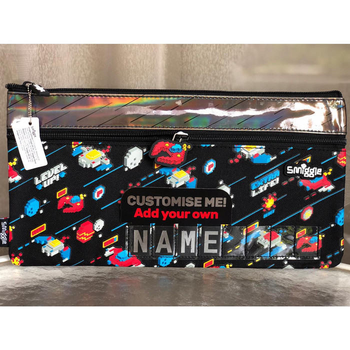 

[Baru] Smiggle Faves 330 Id Pencil Case Terbatas