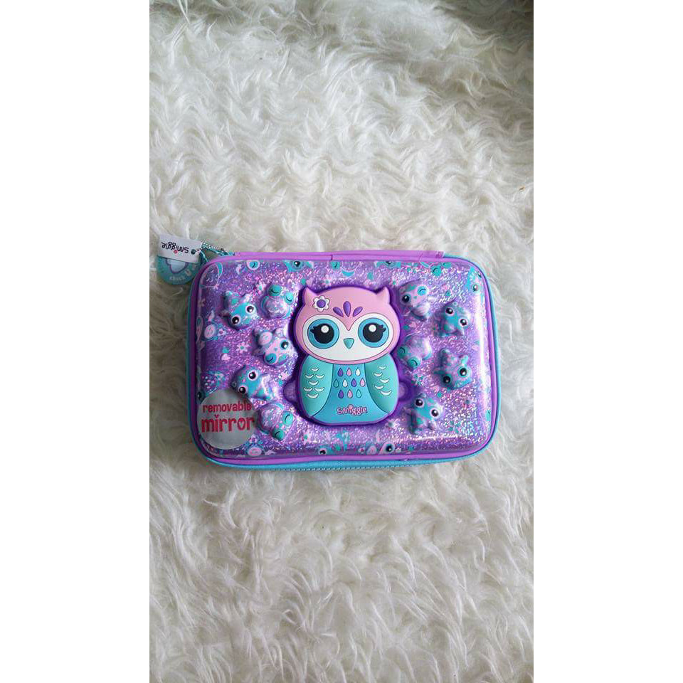 

[Baru] Smiggle Pencil Case Mirror Diskon