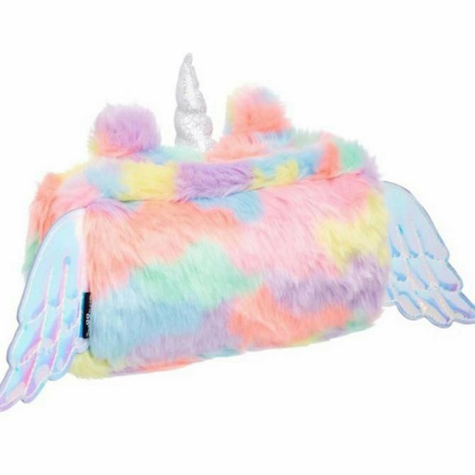 

[Baru] Smiggle Dreamer Fluffy Pencil Case Terbaru