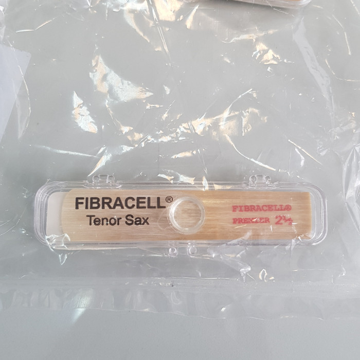 

[Baru] Reed Saxophone Fibracell All Type Diskon