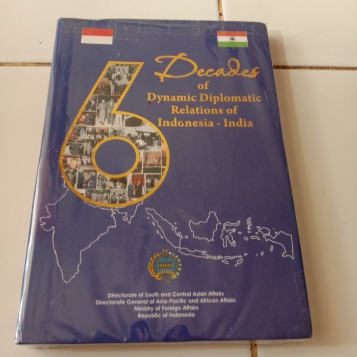 

[Baru] Decades Of Dynamic Diplomatic Relations Of Indonesia India Limited