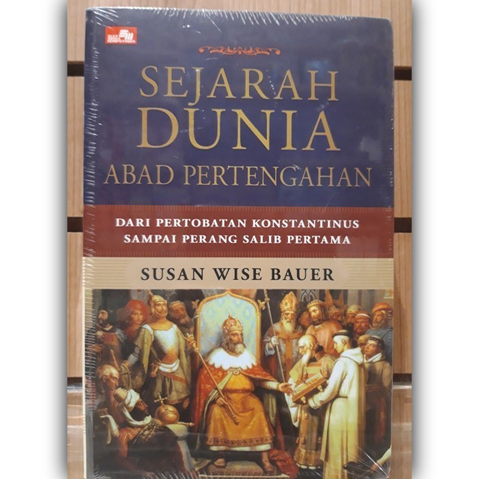 

[Baru] Buku Sejarah Dunia Abad Pertengahan Terbaru