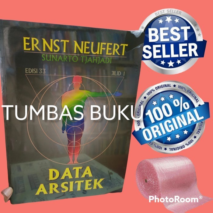 

[Baru] Data Arsitek Jilid 1 Ed. 33 Original Diskon