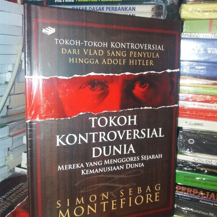 

[Baru] Tokoh Kontroversial Dunia Terbaru