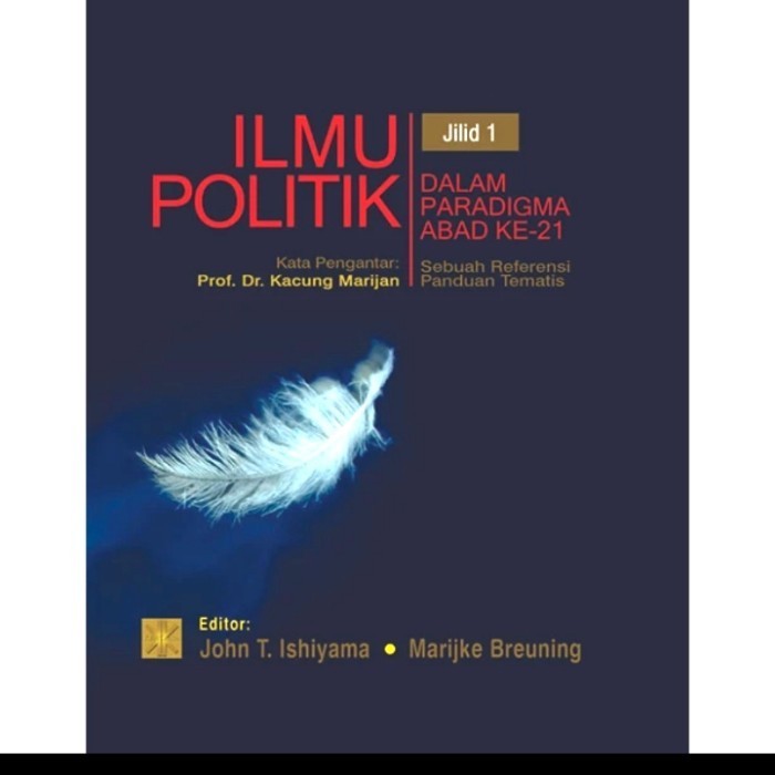 

[Baru] Buku Ilmu Politik Dalam Paradigma Abad Ke 21 Jilid 1 Original Terbaru
