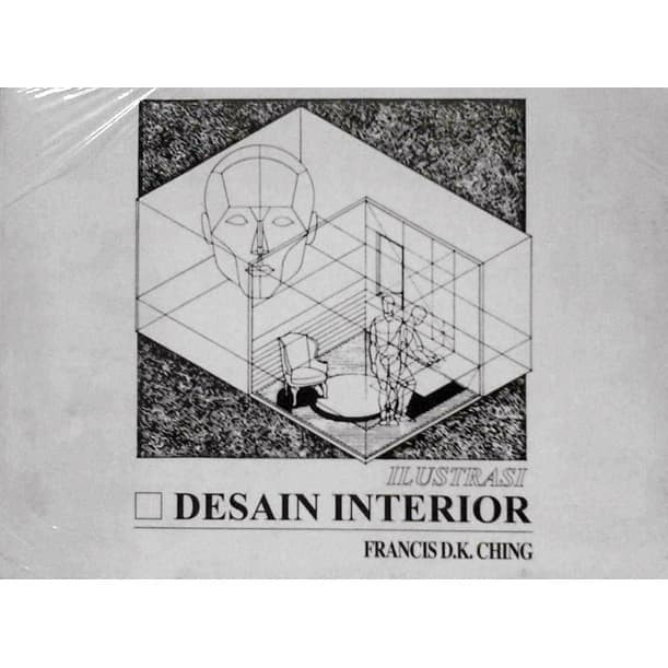 

[Baru] Best Seller Original Ilustrasi Desain Interior Francis Erlangga Berkualitas