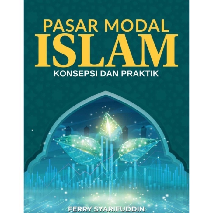 

[Baru] Buku Original Pasar Modal Islam Konsepsi Dan Praktik - Ferry Rajagrafi Diskon