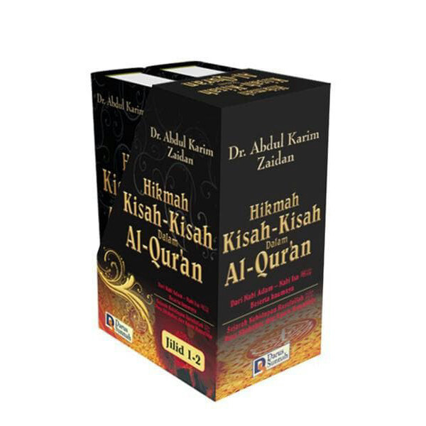 

[Baru] Hikmah Kisah Kisah Al Quran Terbaru