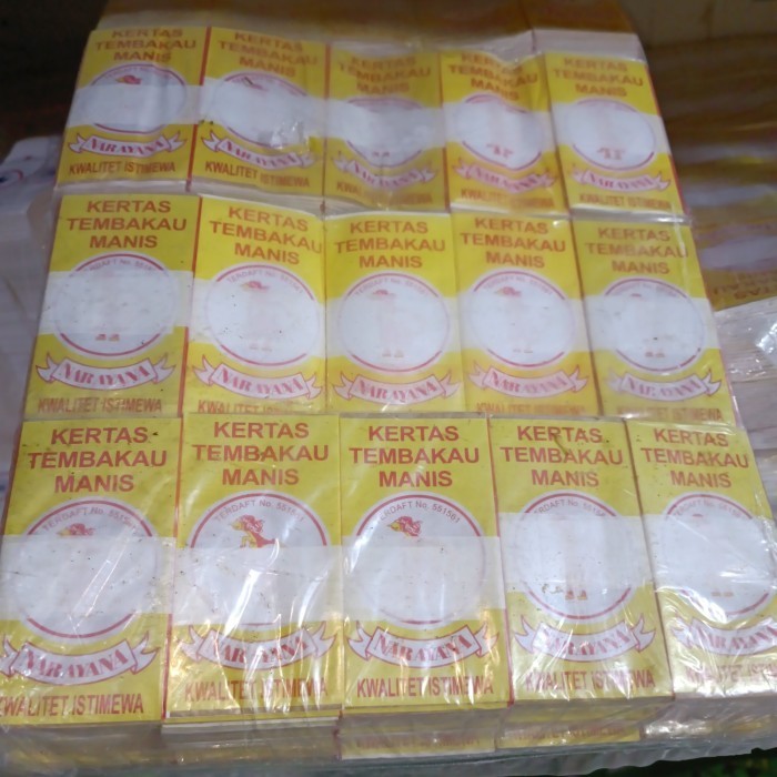 

[Baru] Narayana Kertas 1Bal Terbaru