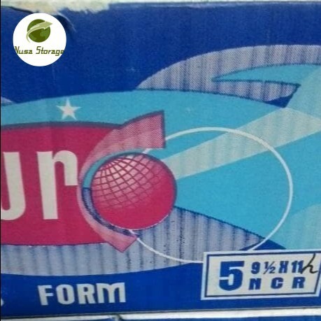 

[Baru] Neuro K5/2 Ncr Kertas Continuous Form 9 1/2 X 11 5 Ply Bagi 2 K5:2 Ncr Diskon
